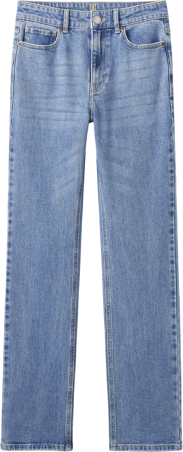By Malene Birger Stellen Dam Straight Jeans Stl. 26 - Från Magasin