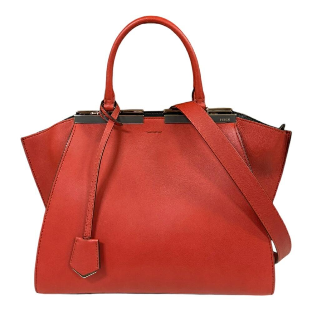 Fendi Vintage Shoulder Bag Stl. - Axelremsväskor Från Magasin