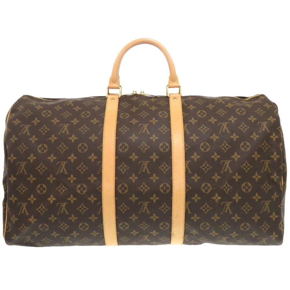Louis Vuitton Vintage Keepall Stl. - Handväskor Från Magasin