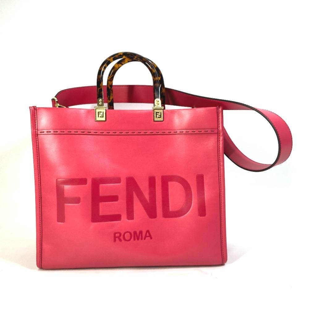 Fendi Vintage Fendi Baguette Stl. - Fendi Vintage Från Magasin