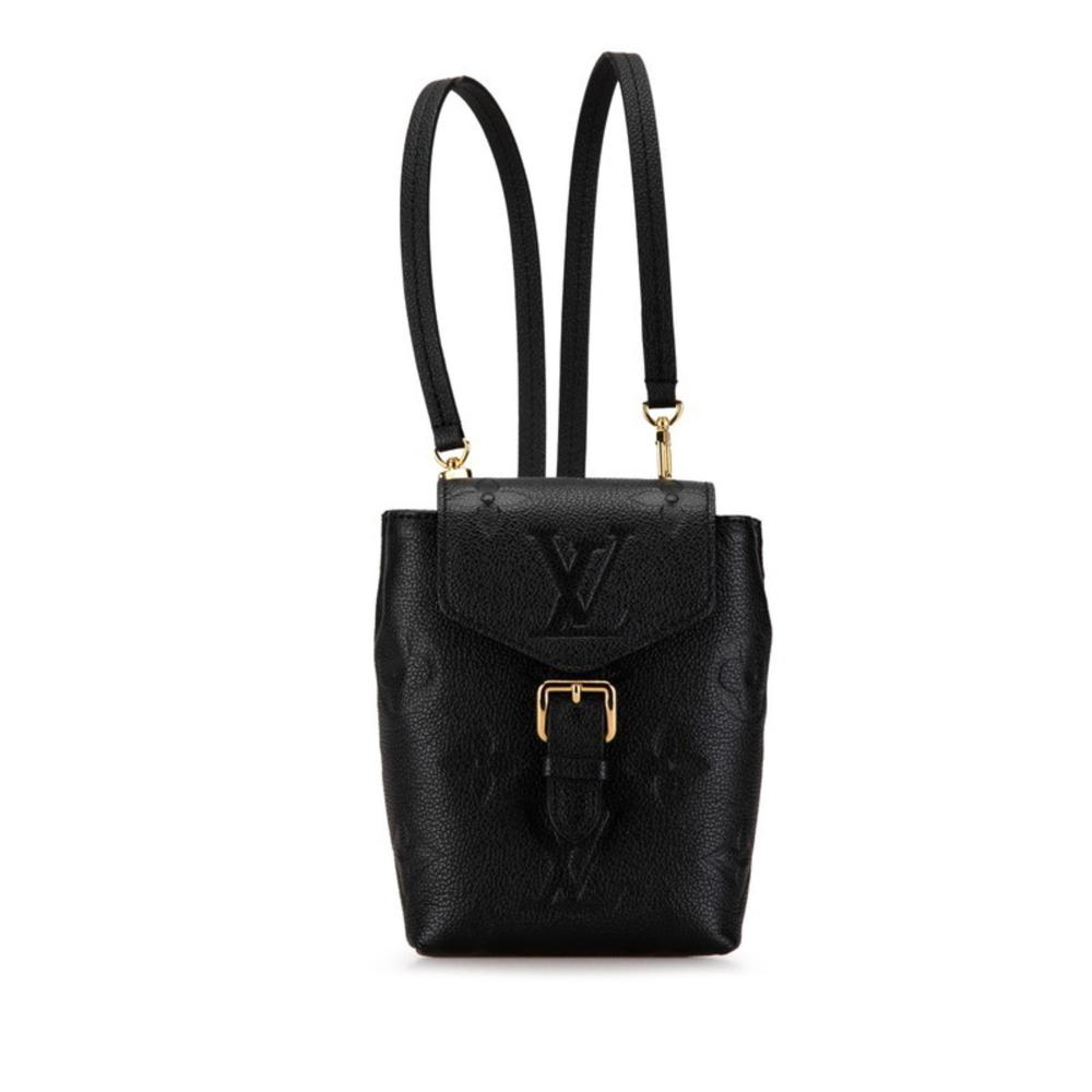 Louis Vuitton Vintage Backpack Stl. - Ryggsäkar Från Magasin