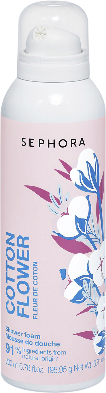 Sephora Collection Shower Foam No Color NO_SIZE - Showergel Från Magasin