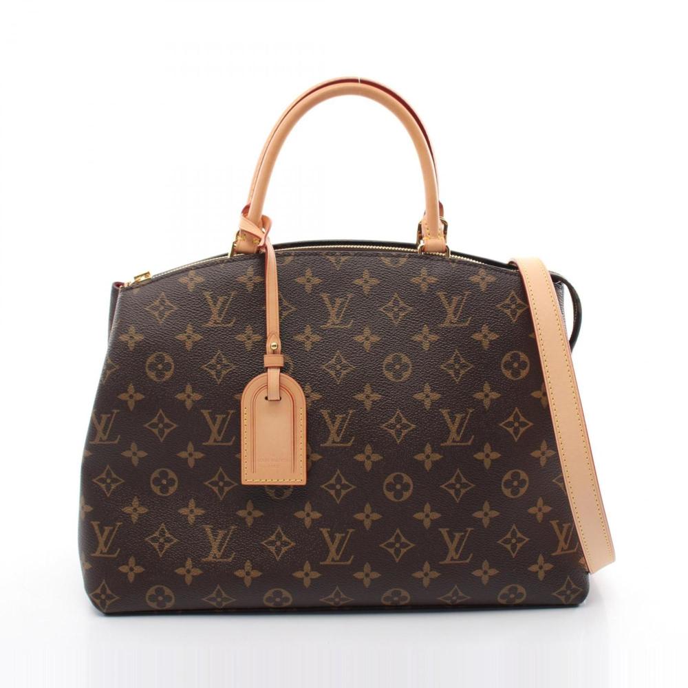 Louis Vuitton Vintage Petit Palais Stl. - Handväskor Från Magasin