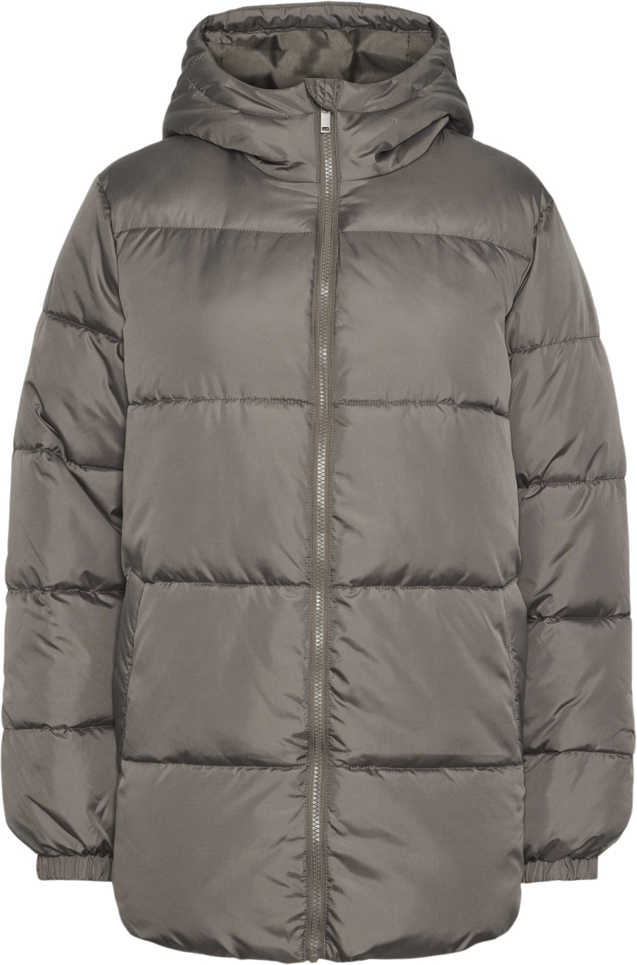 Pieces Pcmaddie Puffer Jacket Noos BC Dam Dunjackor Stl. S - Från Magasin