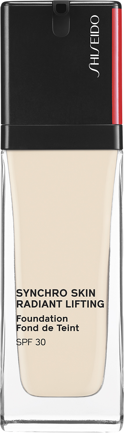 Shiseido Synchro Skin Radiant Lifting Foundation 110 30 ML - Flytande Från Magasin