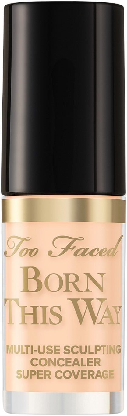 Too Faced Born This Way Super Coverage Concealer i Reseformat - Almo NO_SIZE Flytande Från Magasin