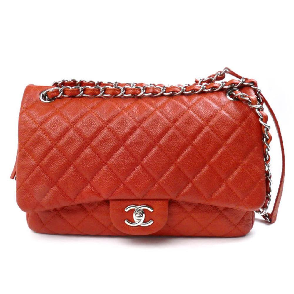 Chanel Vintage Chanel Flap Bag Stl. - Chanel Vintage Från Magasin