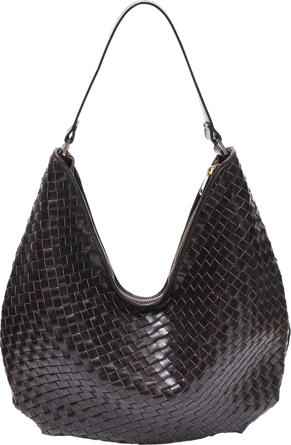 ADAX Salerno Shoulder bag Mindy Dam Stl. - Axelremsväskor Från Magasin
