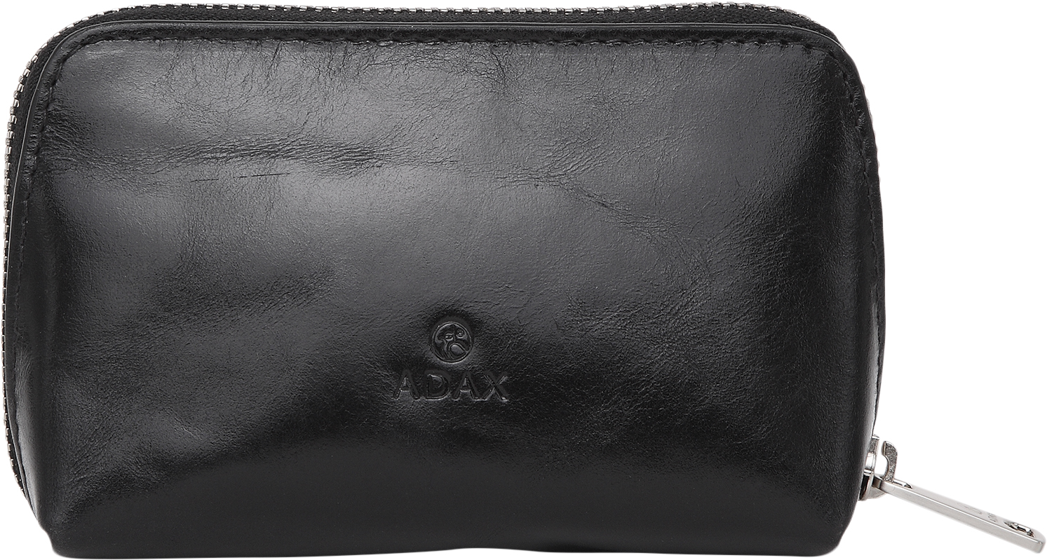 ADAX Salerno Purse Abelone Dam Stl. - Plånböcker Från Magasin