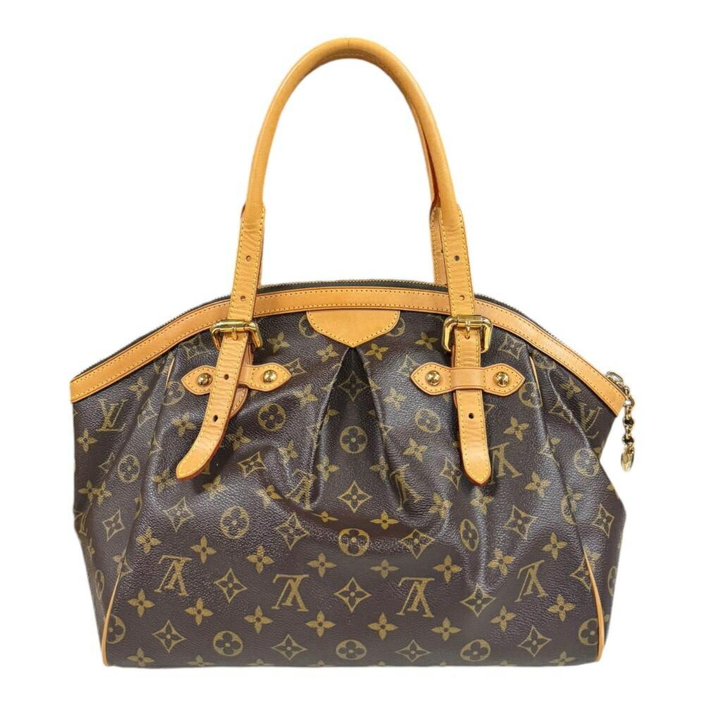 Louis Vuitton Vintage Tivoli Stl. - Handväskor Från Magasin