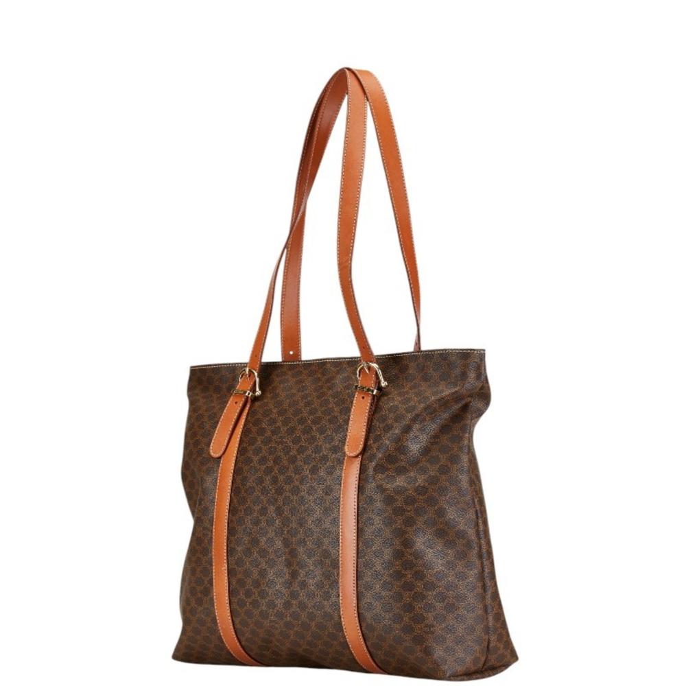 Celine Vintage Shoulder Bag Stl. - Axelremsväskor Från Magasin