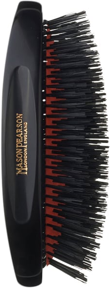 Mason Pearson Bristle Sb2m Sensitive Dark Ruby NO_SIZE - Hårborstar Från Magasin