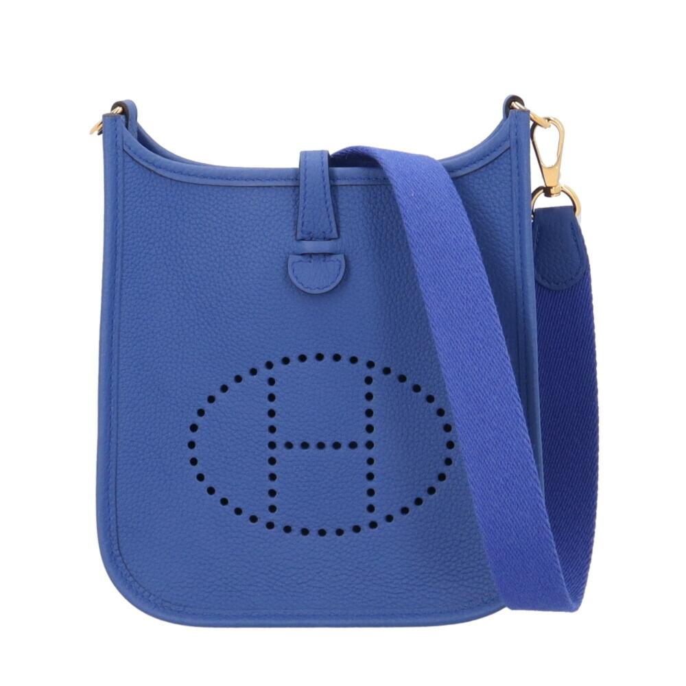 Hermès Vintage Shoulder Bag Stl. - Axelremsväskor Från Magasin
