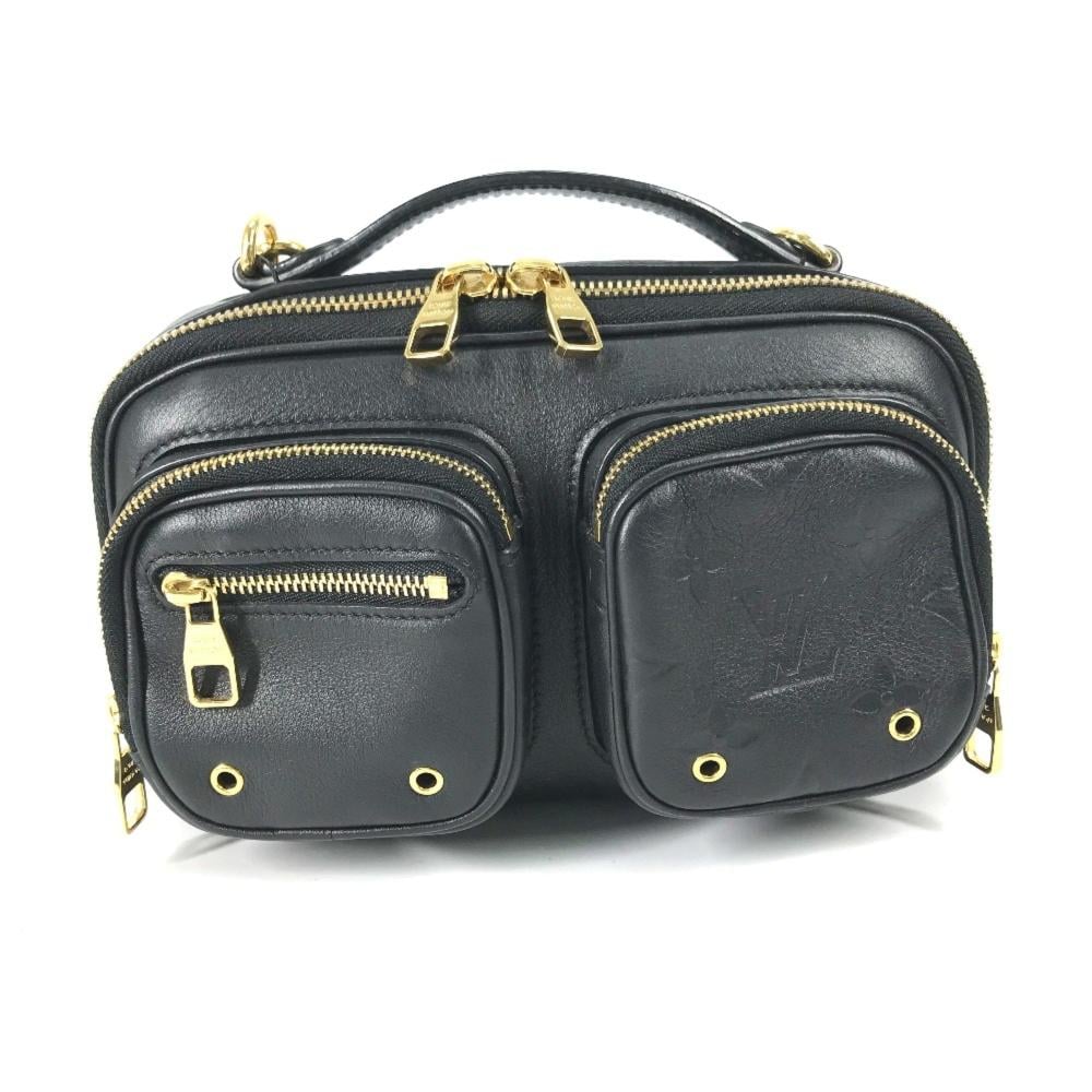 Louis Vuitton Vintage Shoulder Bags Stl. - Axelremsväskor Från Magasin