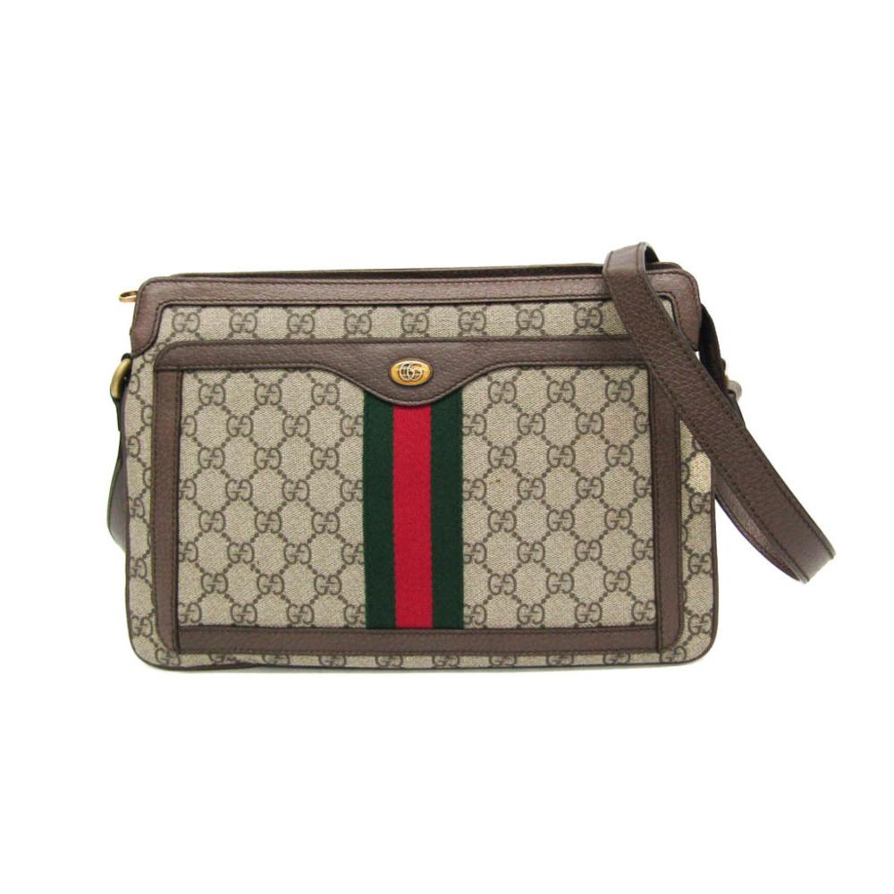 Gucci Vintage Ophidia Stl. - Axelremsväskor Från Magasin