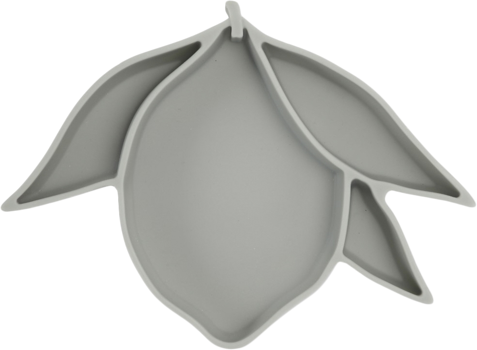 Konges Sløjd Lemon Silicone Bowl - Från Magasin