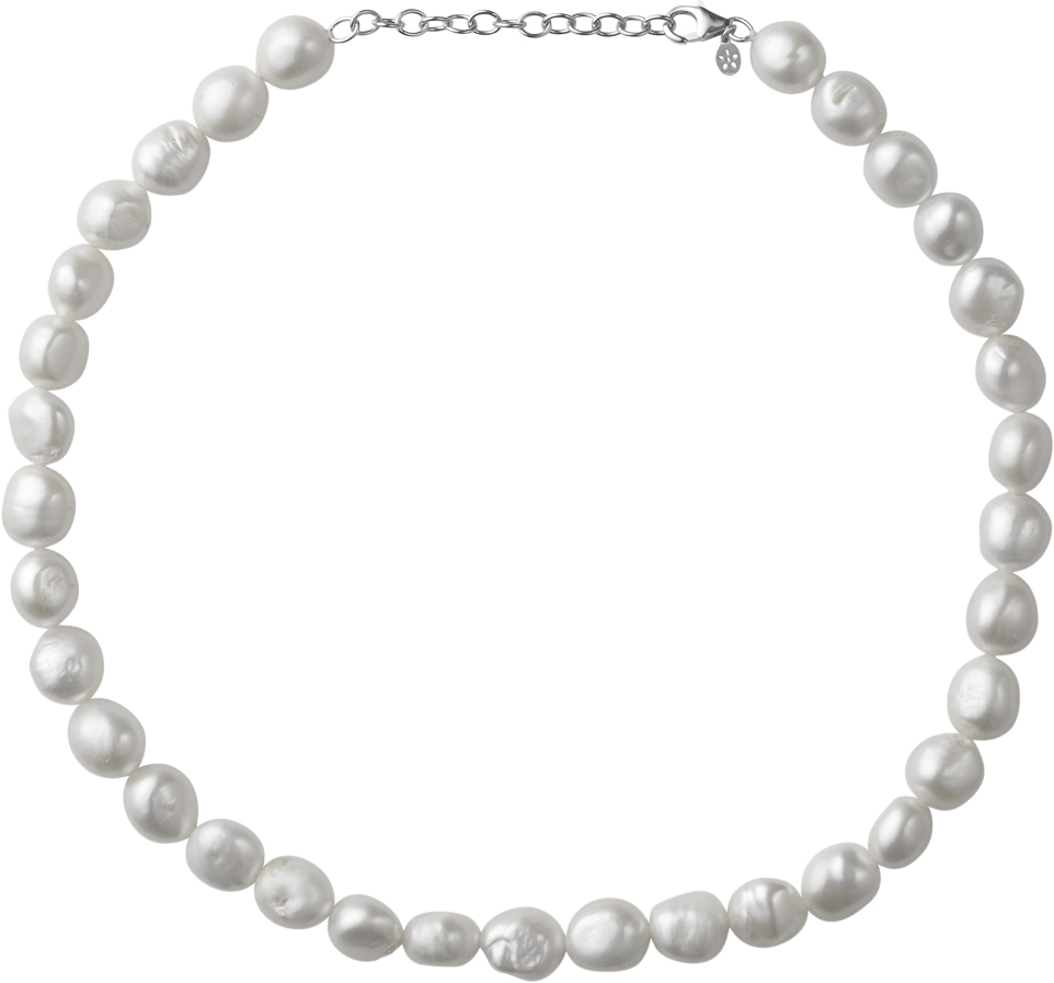 ByBiehl Aura Grande Necklace Dam Pärlhalsband Stl. NO_SIZE - Från Magasin