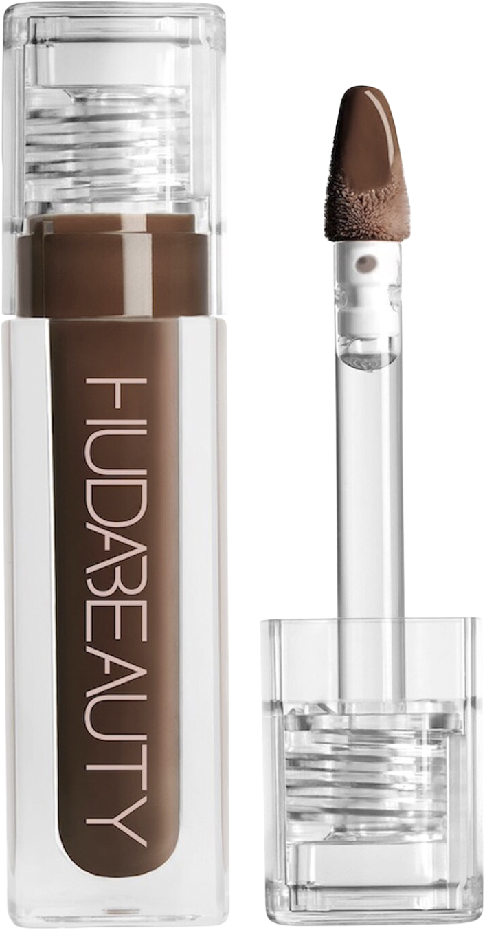 Huda Beauty Faux Filler Extra Shine Lip Gloss Coco 3.9 ML - Plumper Från Magasin