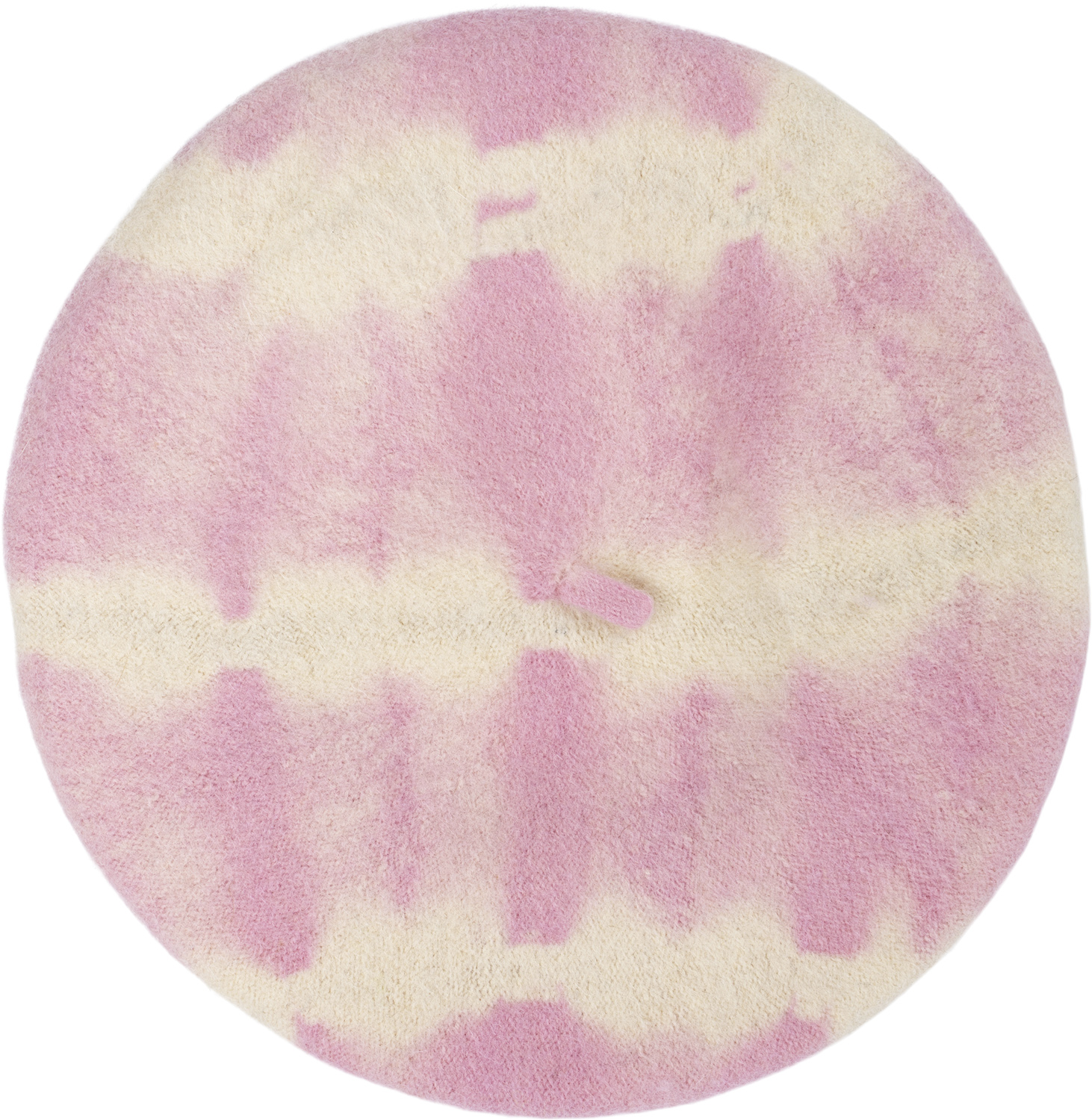 Sui Ava Flora Tie Dye Baret Dam Basker Stl. ONE SIZE - Från Magasin