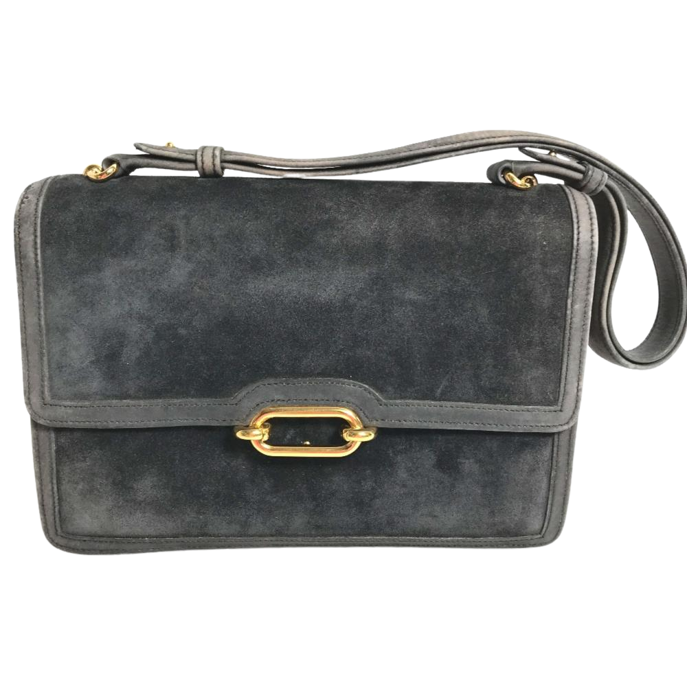 Hermès Vintage Shoulder Bag Stl. - Axelremsväskor Från Magasin