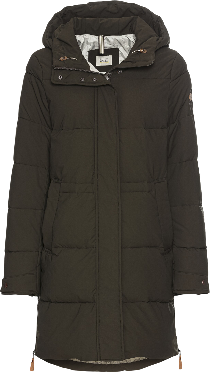 Camel Active Coat Dam Dunjackor Stl. 36 - Från Magasin