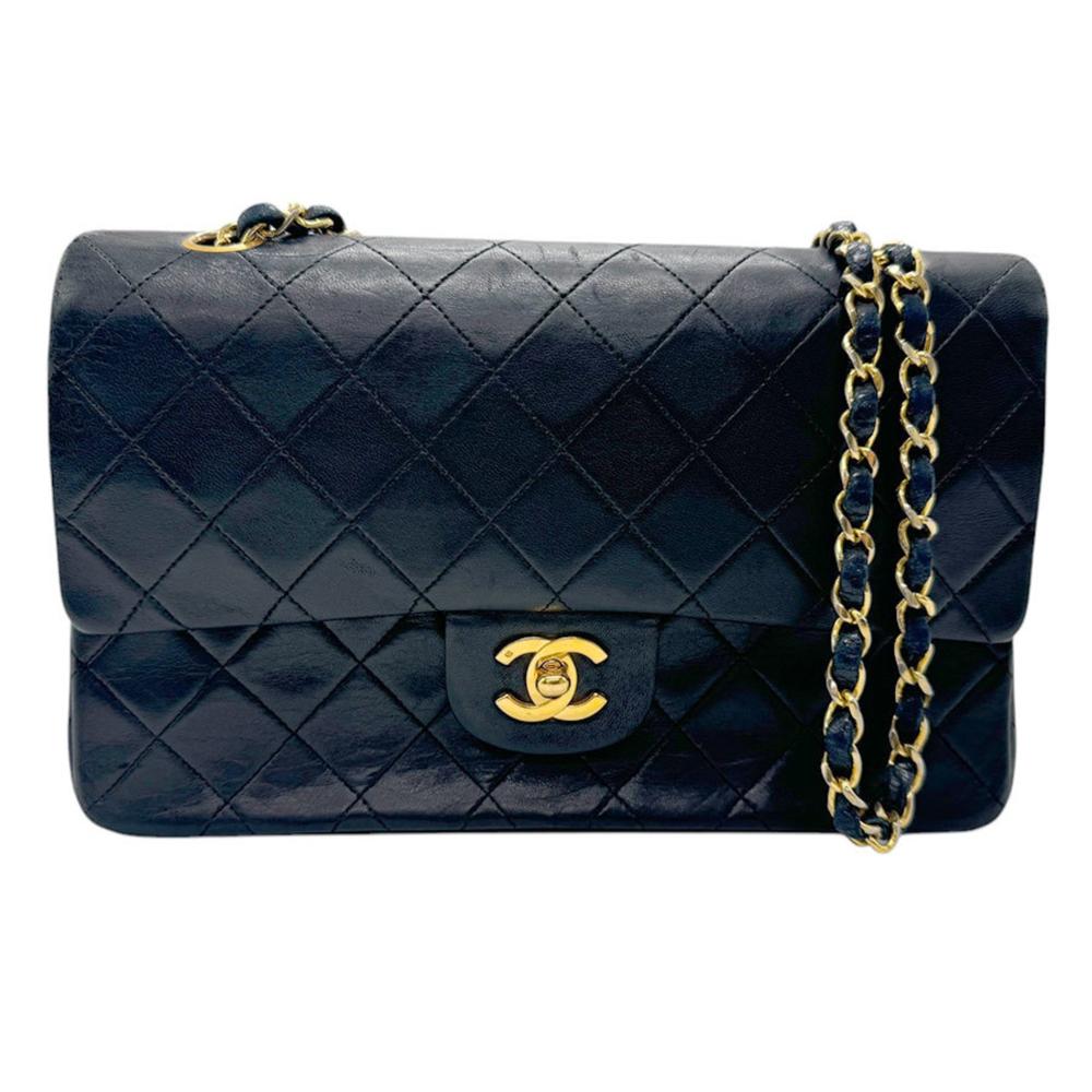 Chanel Vintage Chanel Flap Bag Stl. - Chanel Vintage Från Magasin