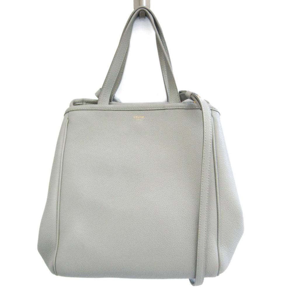Celine Vintage Shoulder Bag Stl. - Axelremsväskor Från Magasin