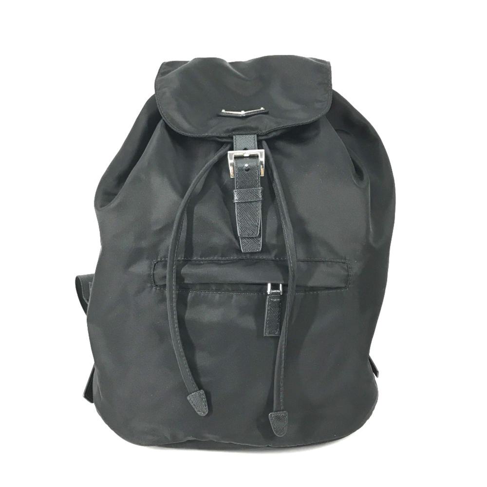 Prada Vintage Backpack Stl. - Ryggsäkar Från Magasin
