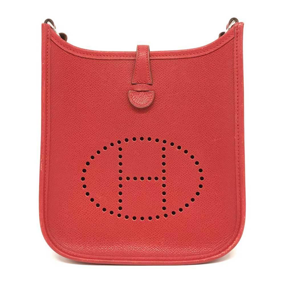 Hermès Vintage Shoulder Bag Stl. - Axelremsväskor Från Magasin