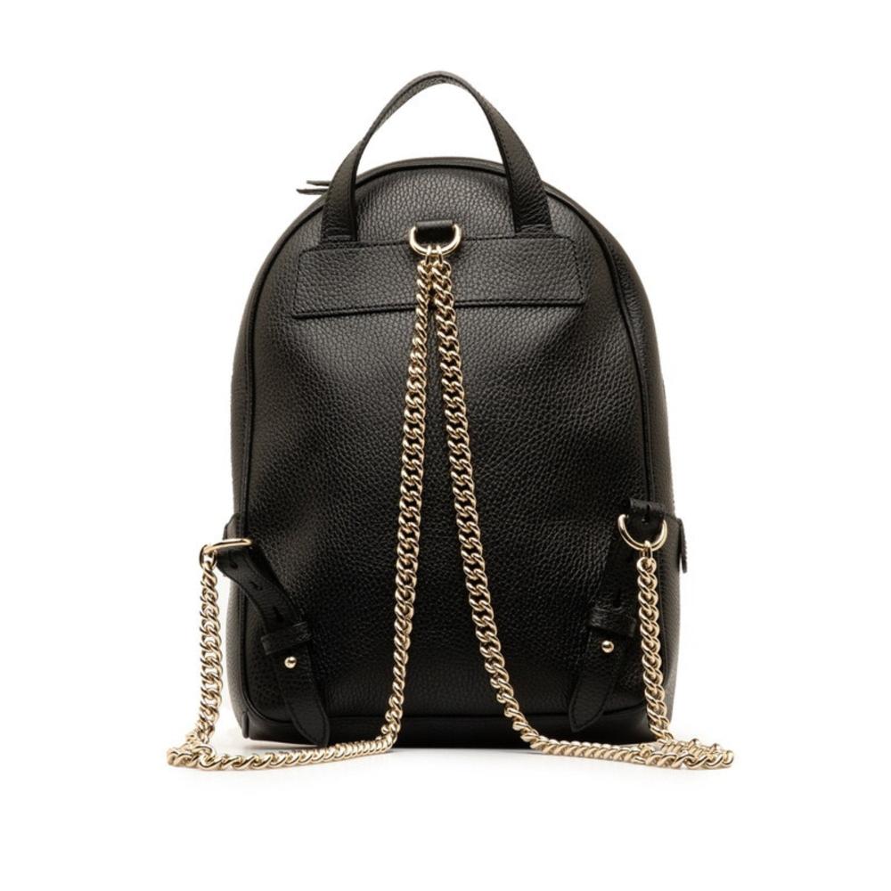 Gucci Vintage Backpack Stl. - Ryggsäkar Från Magasin