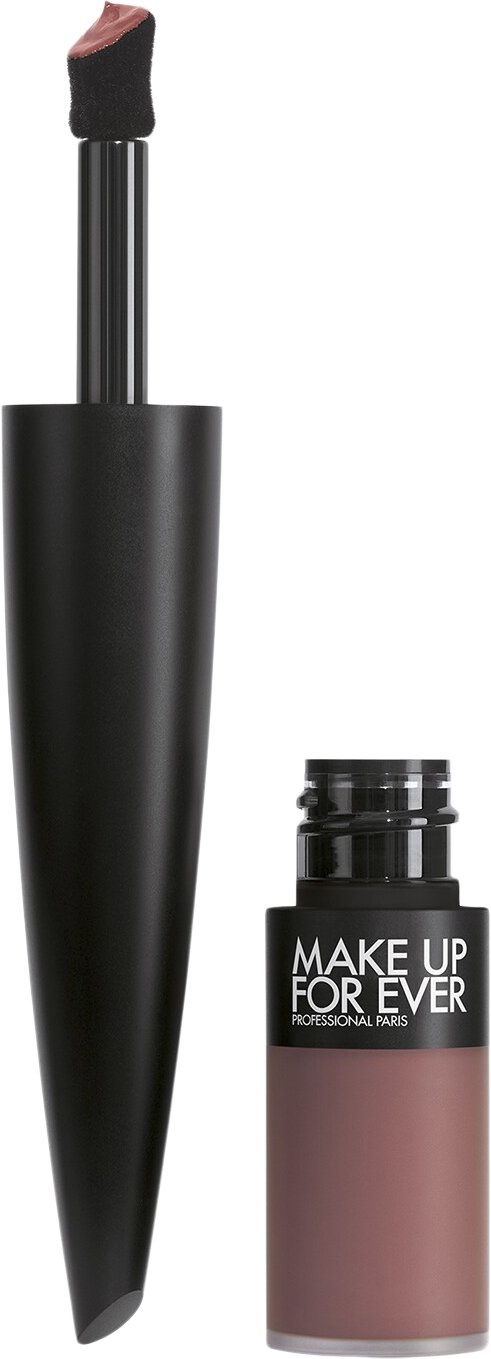 Make Up Forever Rouge Artist For Ever Matte Power Last Liquid Lipstick 240 Rose Now And Always NO_SIZE - Flytande Från Magasin