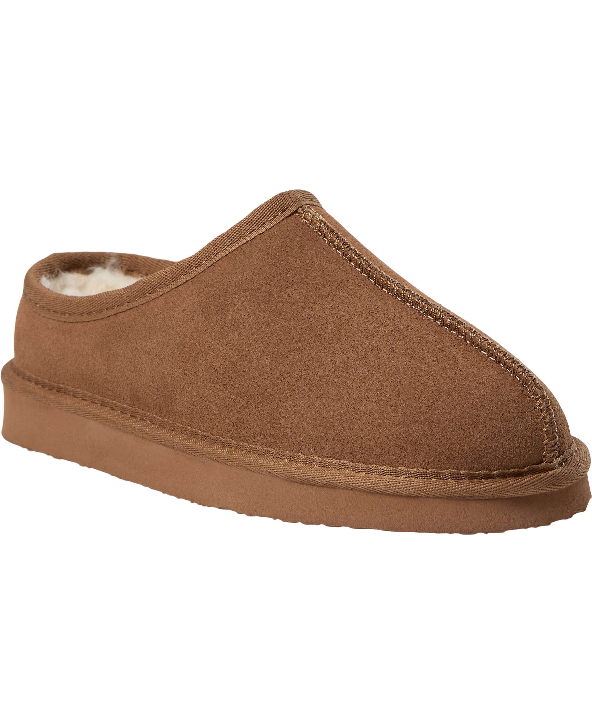 Bianco Biasnow Slip In Shoe Suede Dam Stl. 36 - Tofflor Från Magasin
