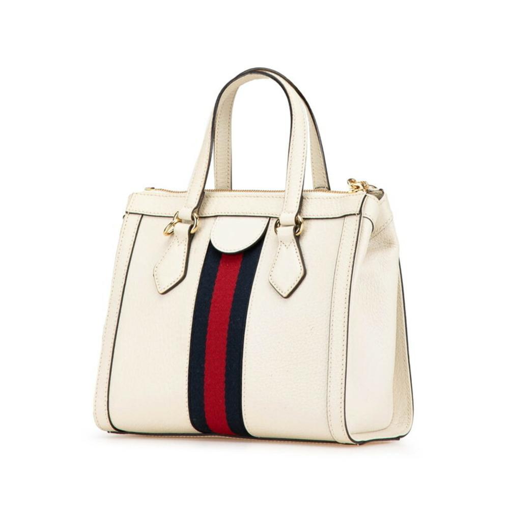 Gucci Vintage Ophidia Stl. - Totebags Från Magasin