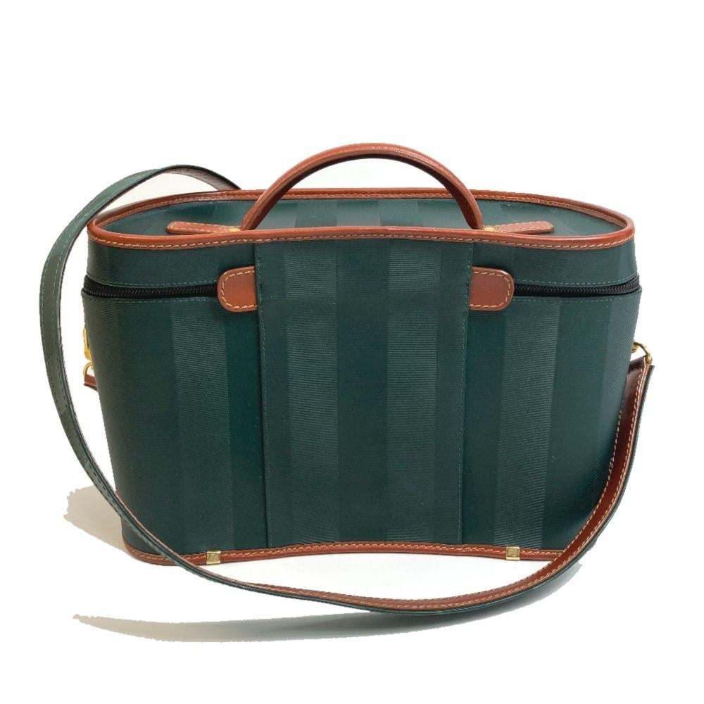 Fendi Vintage Fendi Baguette Stl. - Fendi Vintage Från Magasin