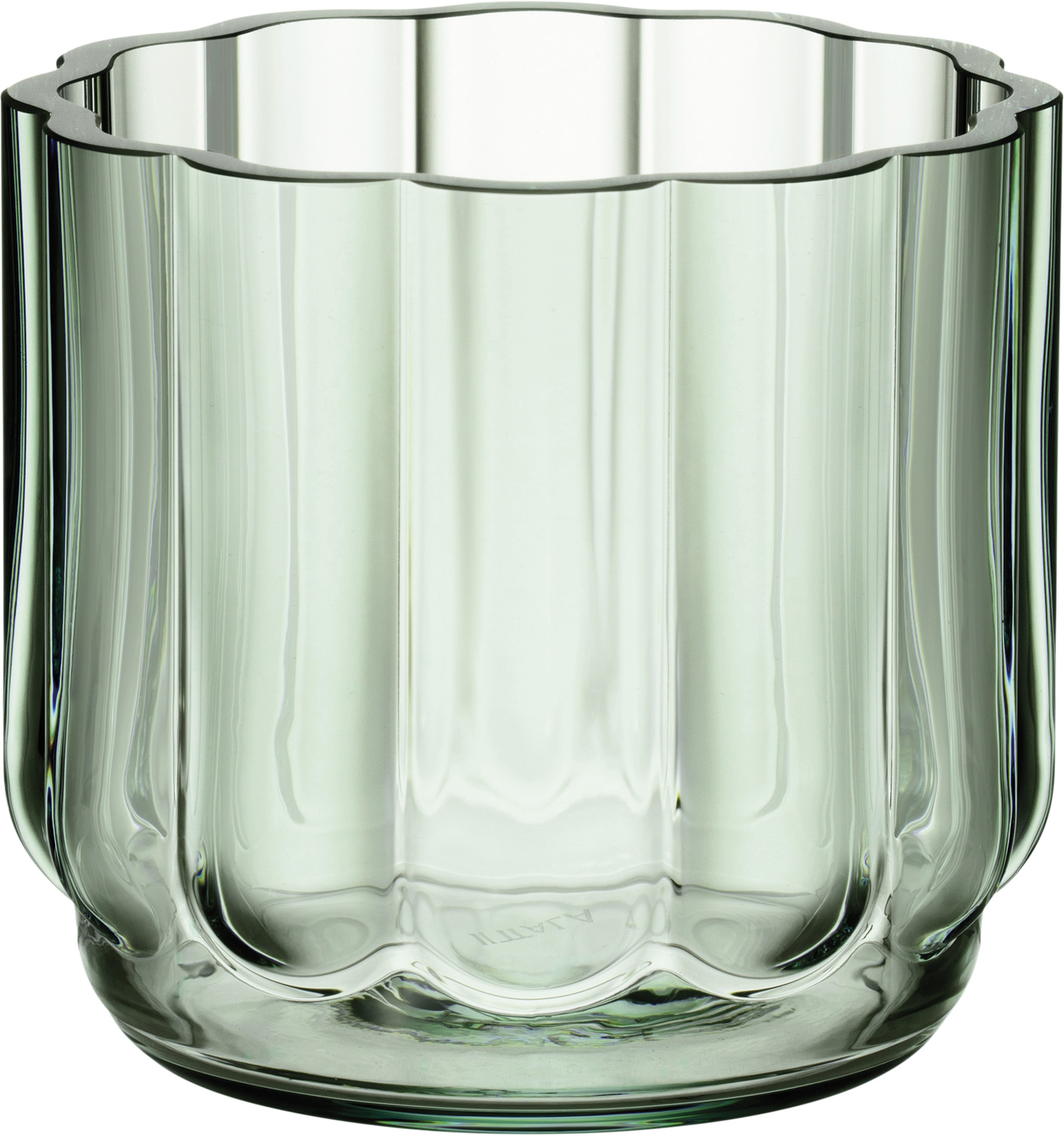Iittala Play Dekorativ Skål 9 cm Lysegrøn - Serveringsskålar Från Magasin