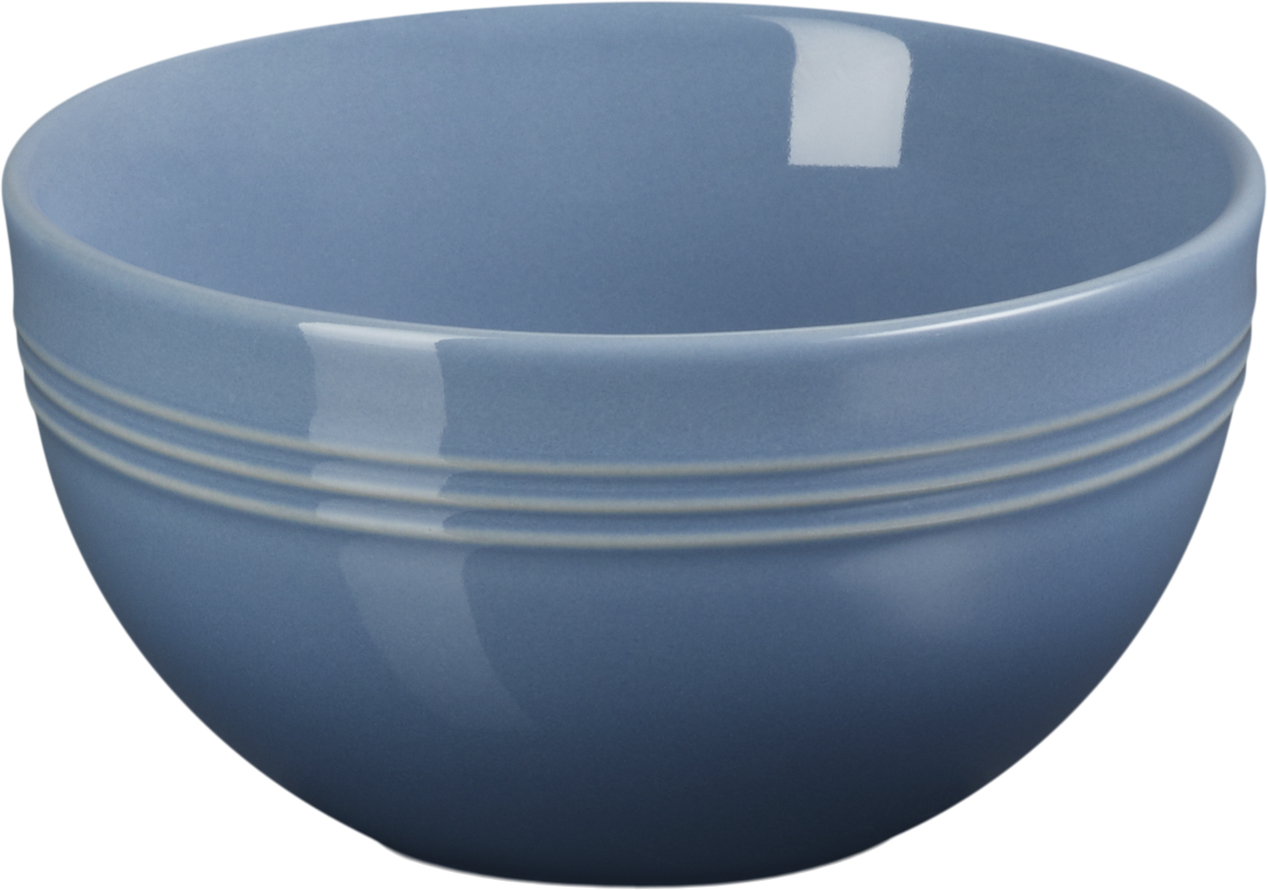 Le Creuset Coupe Snackskål 12cm Chambray - 12 cm Serveringsskålar Från Magasin