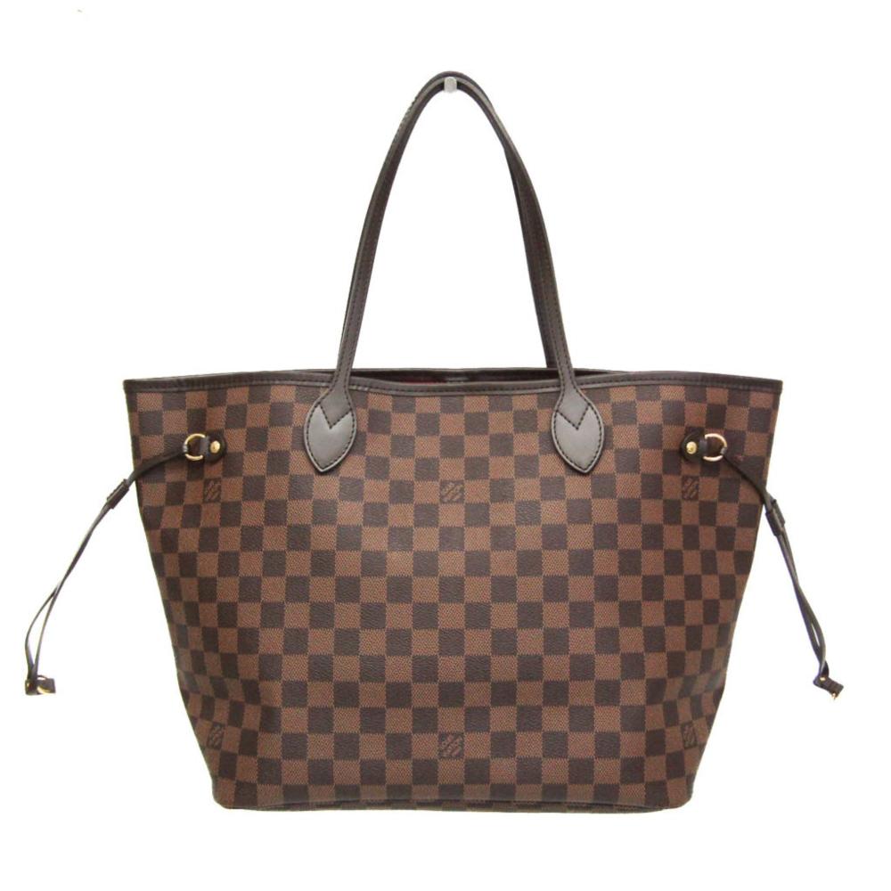Louis Vuitton Vintage Neverfull Stl. - Axelremsväskor Från Magasin