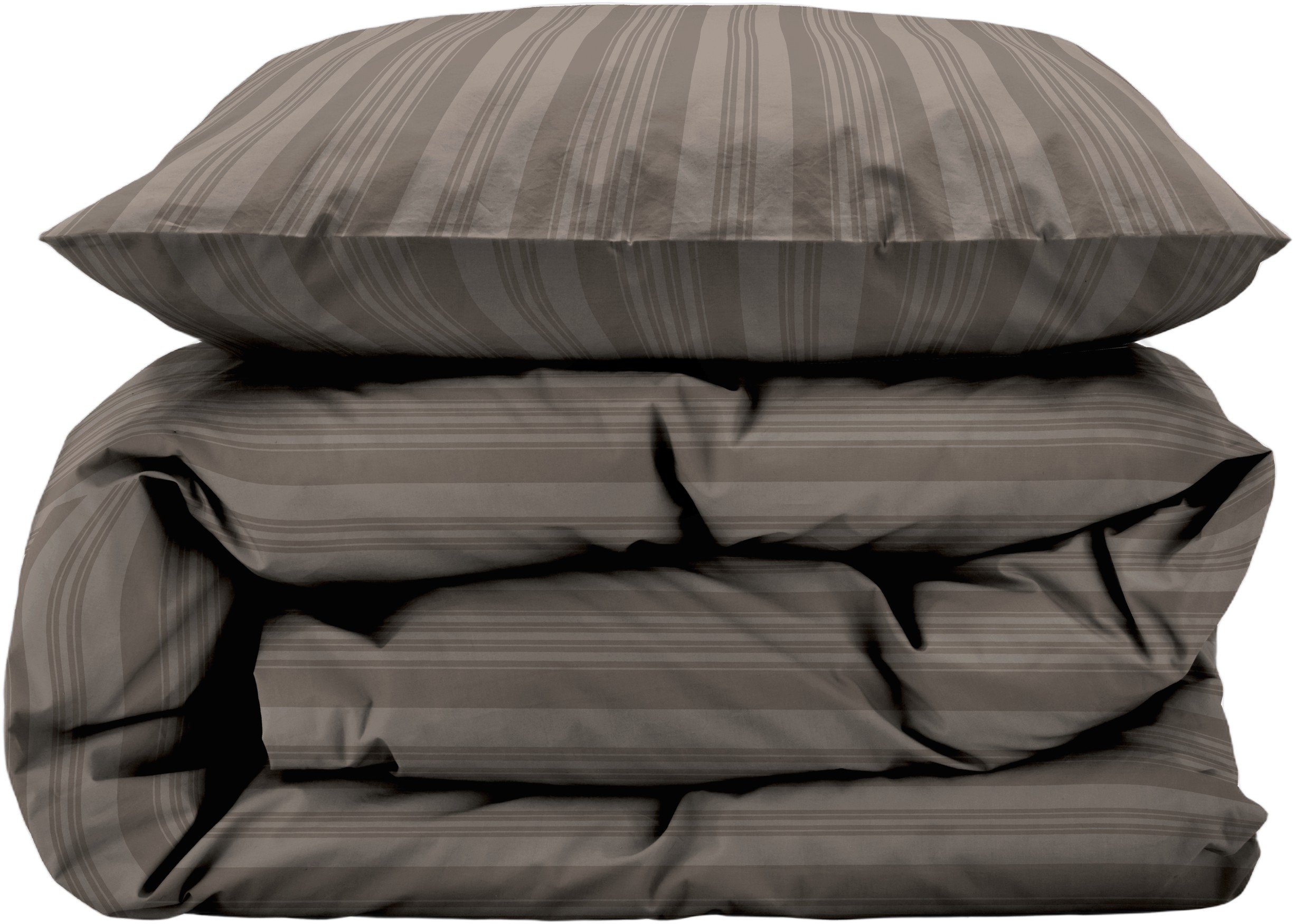 Södahl Påslakanset 200x220 Noble Taupe - L:220cm B:200cm H:0.1cm Sängkläder Från Magasin