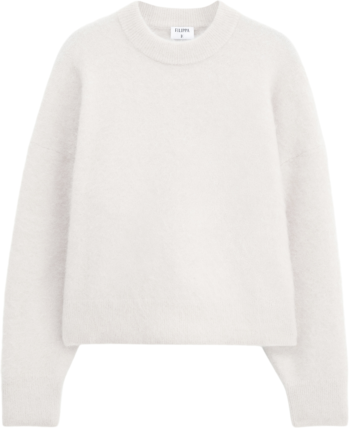 Filippa K Fluffy Sweater Dam Stickade Tröjor Stl. XS - Från Magasin