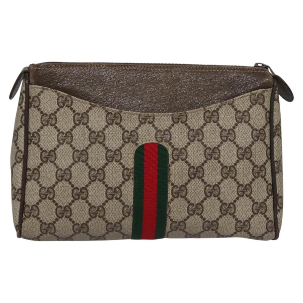 Gucci Vintage Ophidia Stl. - Kuvertväskor Från Magasin