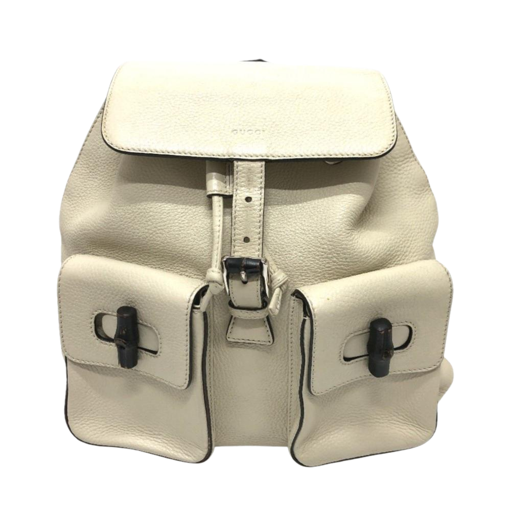 Gucci Vintage Backpack Stl. - Ryggsäkar Från Magasin
