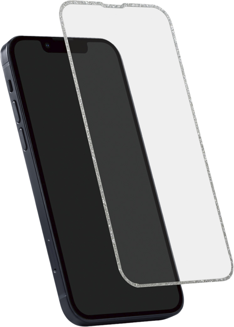 HoldIt Temp Glass Iphone 14/13/13pro Dam Mobiltillbehör Stl. 76x13x140 mm - Från Magasin