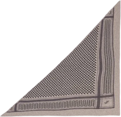 Lala Berlin Triangle Trinity Classic XS Dam Halsdukar Stl. one size - Från Magasin