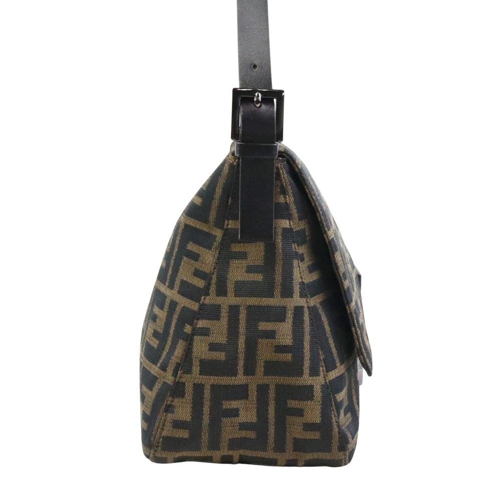 Fendi Vintage Shoulder Bag Stl. - Axelremsväskor Från Magasin