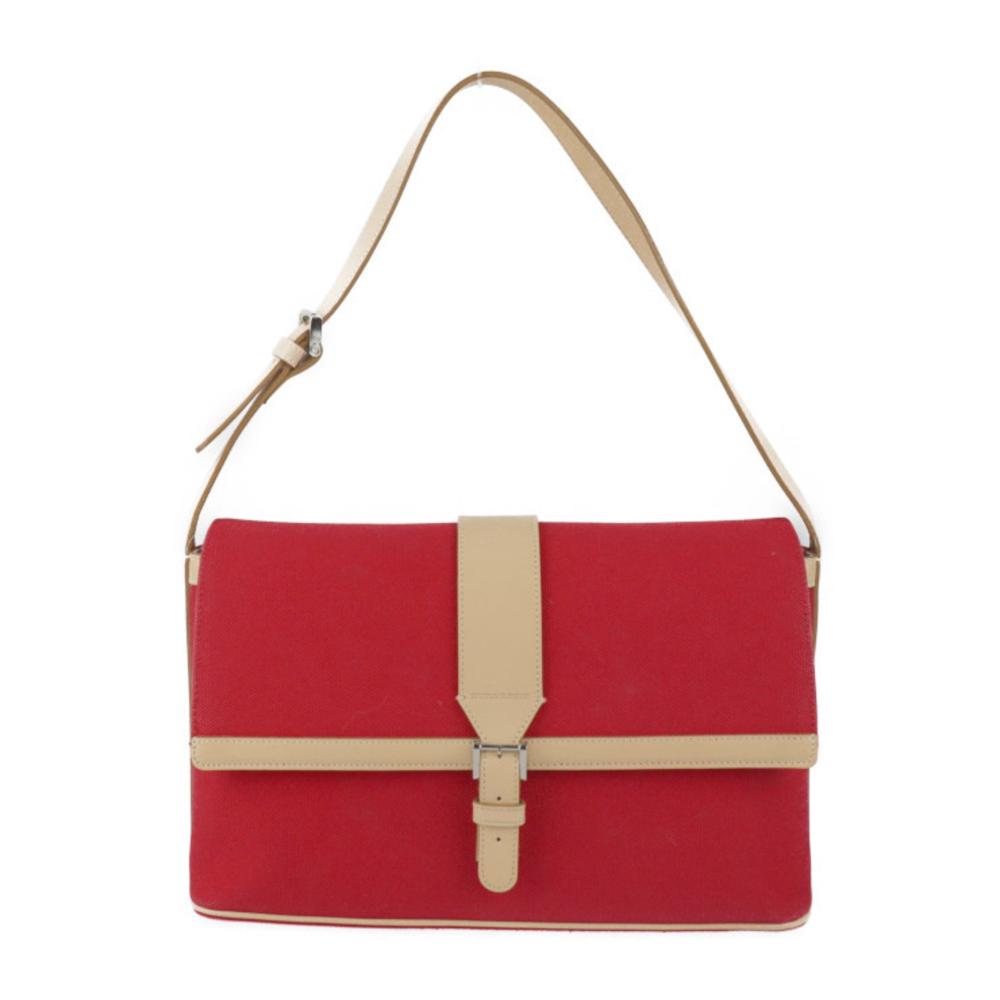 Burberry Vintage Shoulder Bag Stl. - Axelremsväskor Från Magasin