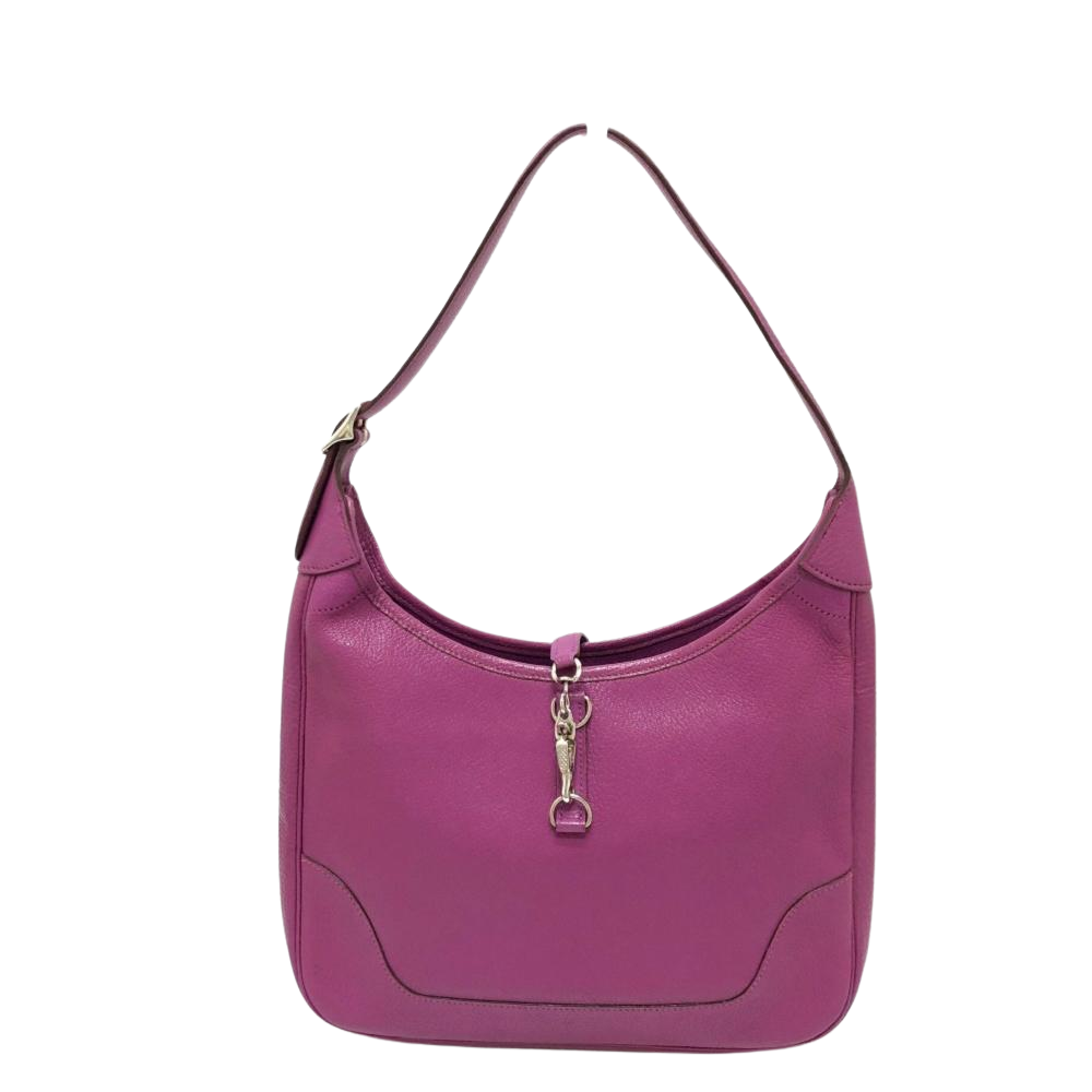 Hermès Vintage Shoulder Bag Stl. - Axelremsväskor Från Magasin