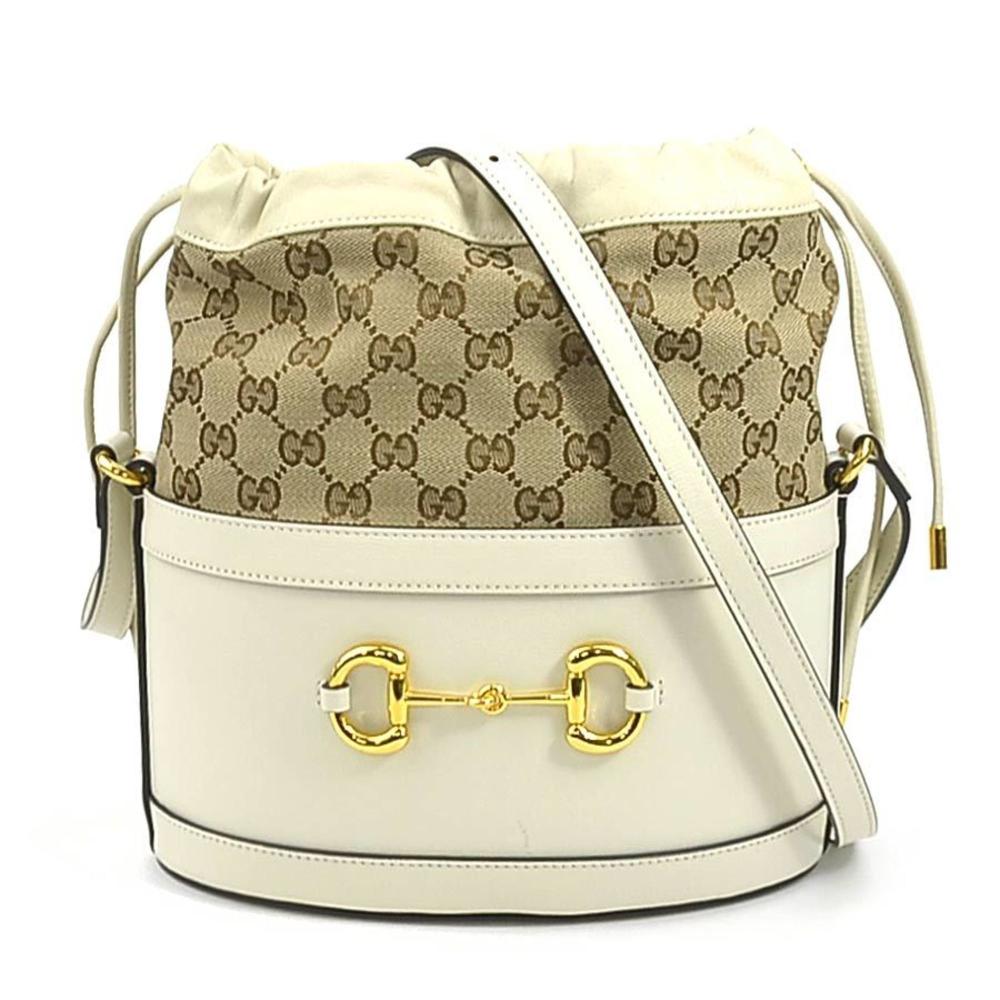 Gucci Vintage Shoulder Bag Stl. - Axelremsväskor Från Magasin