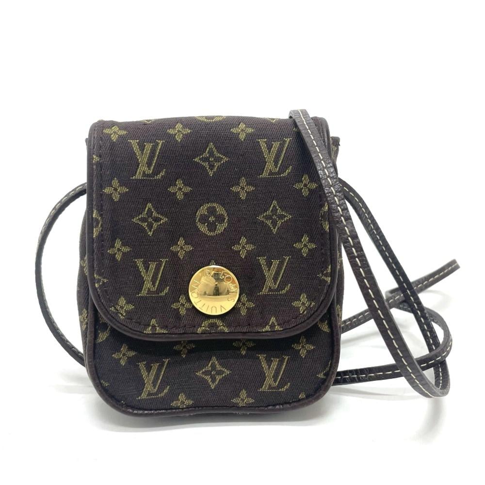 Louis Vuitton Vintage Shoulder Bags Stl. - Axelremsväskor Från Magasin
