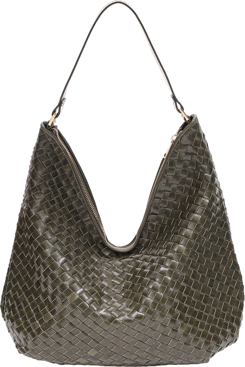 ADAX Salerno Shoulder bag Mindy Dam Stl. - Axelremsväskor Från Magasin
