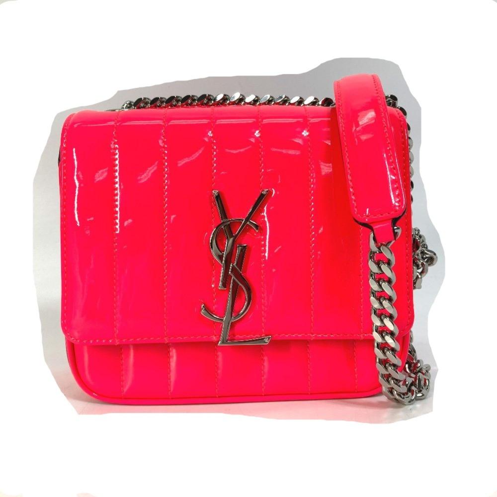 Yves Saint Laurent Vintage Crossbody Bag Stl. - Från Magasin